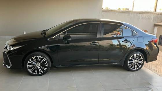TOYOTA COROLLA 2.0 VVT-IE FLEX ALTIS DIRECT SHIFT TOYOTA COROLLA 2.0 VVT-IE FLEX ALTIS DIRECT SHIFT